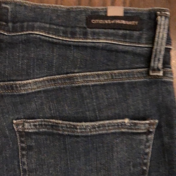 Citizens of Humanity Rocket skinny jeans (size 27) - Picture 4 of 4